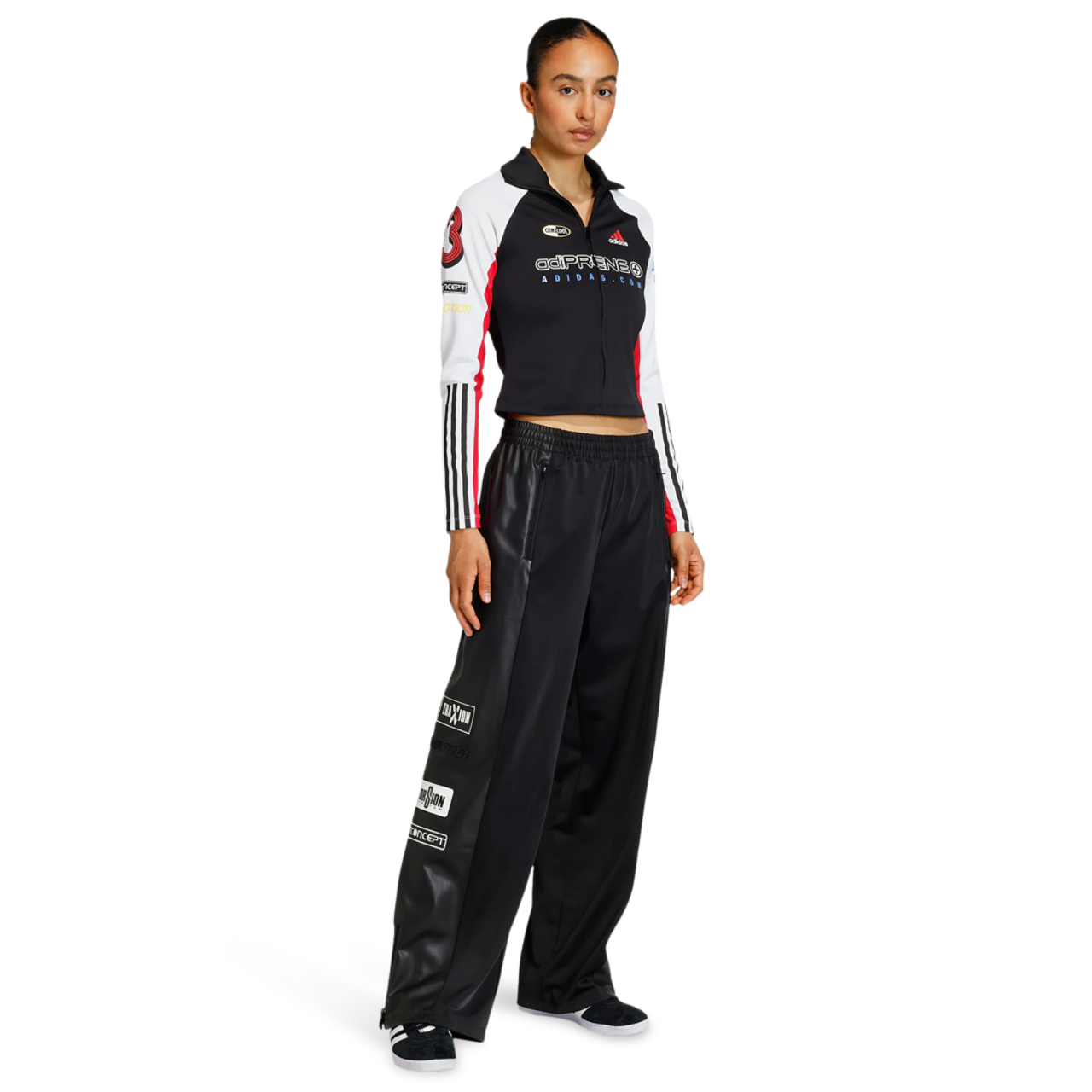 adidas Teamgeist langærmet top