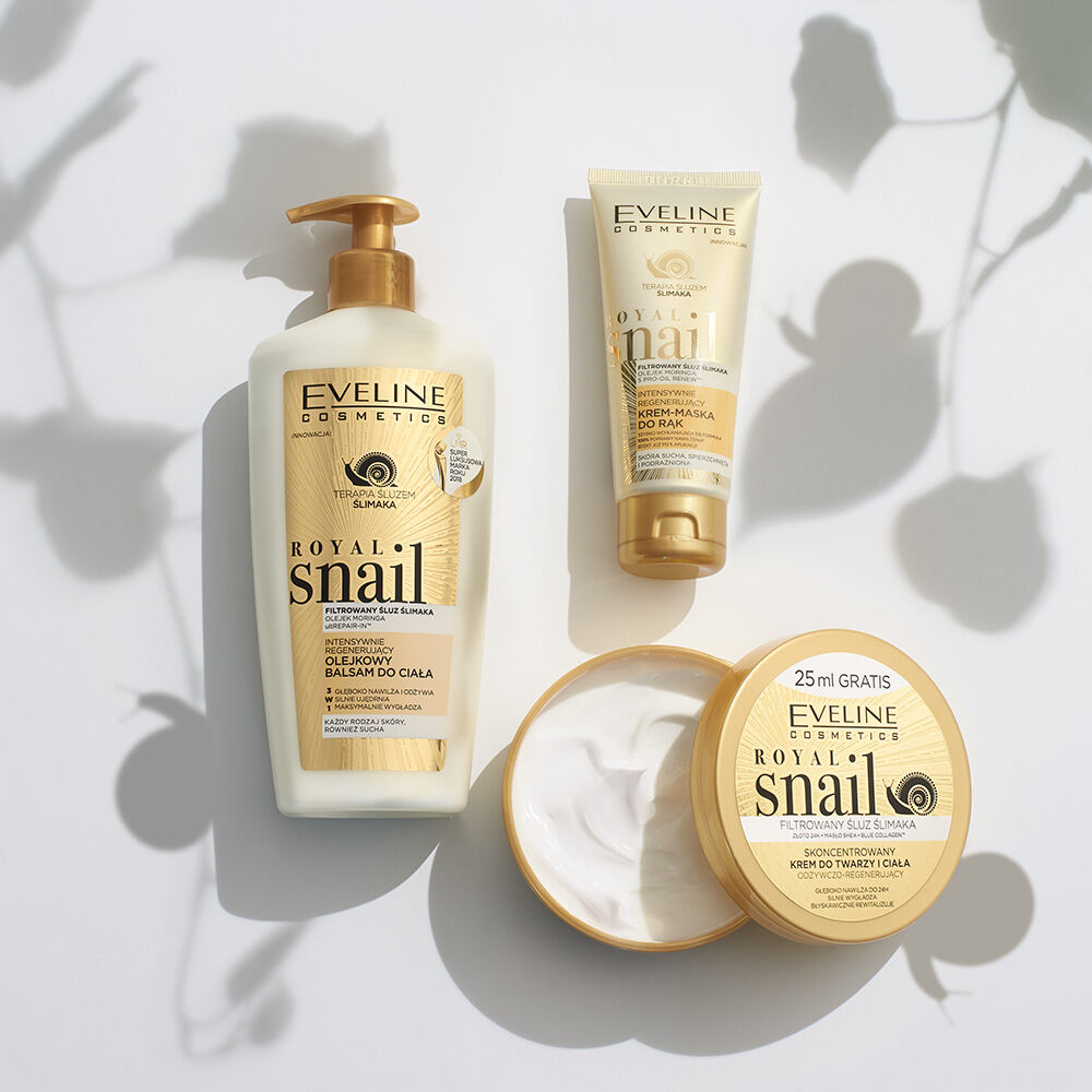Eveline handkräm 100ml Intensiv regenerering