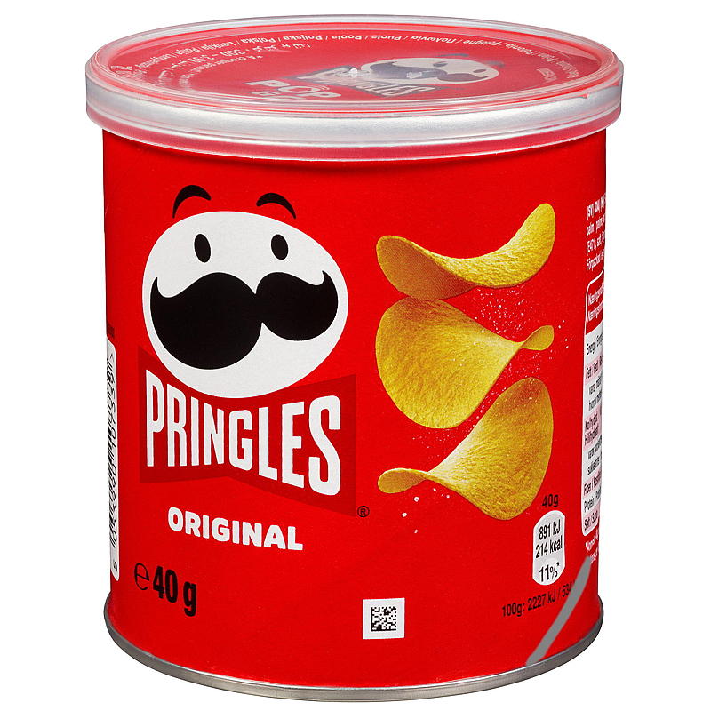 Pringles Pringles 40 g Origineel