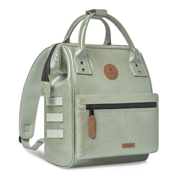Zaino - CABAIA - Zaino Adventurer Iridescent S - Verde - 10L - Unisex