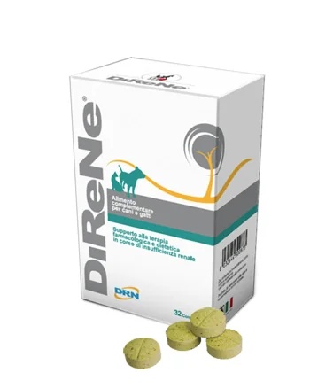 Aanvullende voeding DRN Direne 32 tabletten