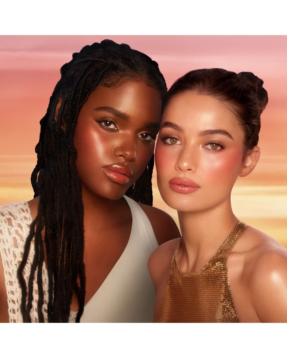 CHARLOTTE TILBURY Ρουζ Beautiful Skin Island Glow για τα χείλη και τα μάγουλα