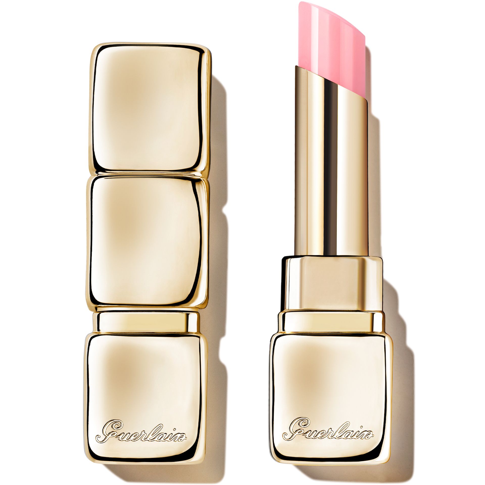 KissKiss Bee Glow balzam za usne 258 Ružičasti sjaj - GUERLAIN
