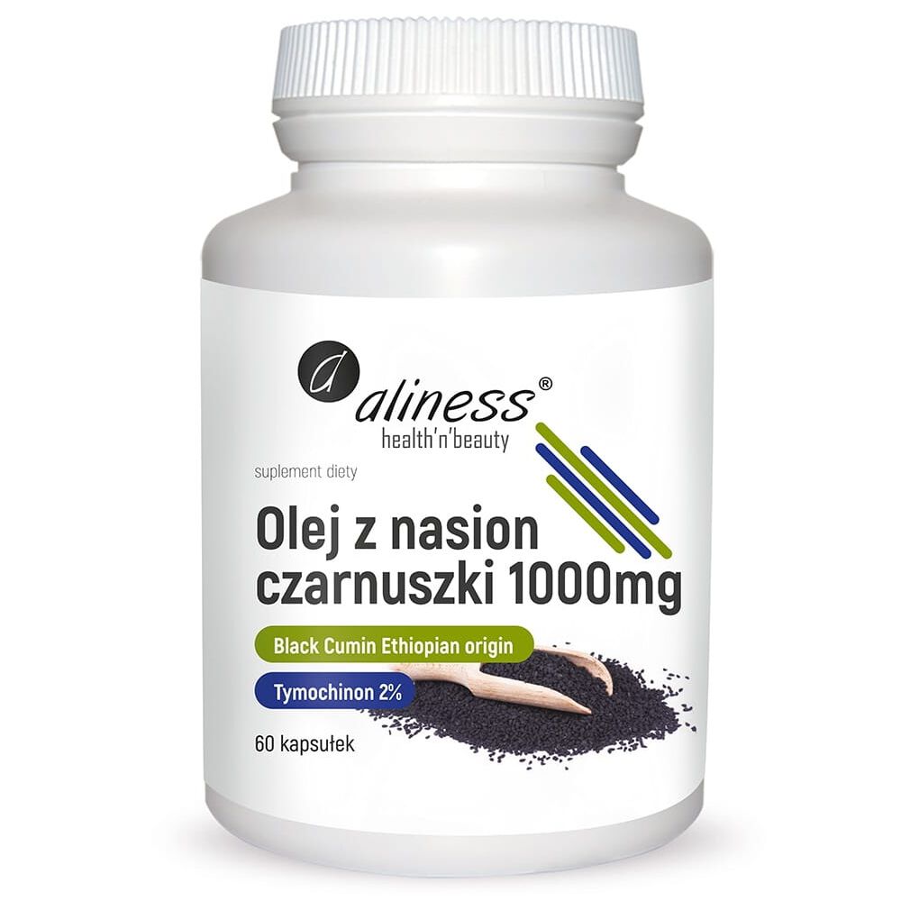 Aliness Black Seed Oil