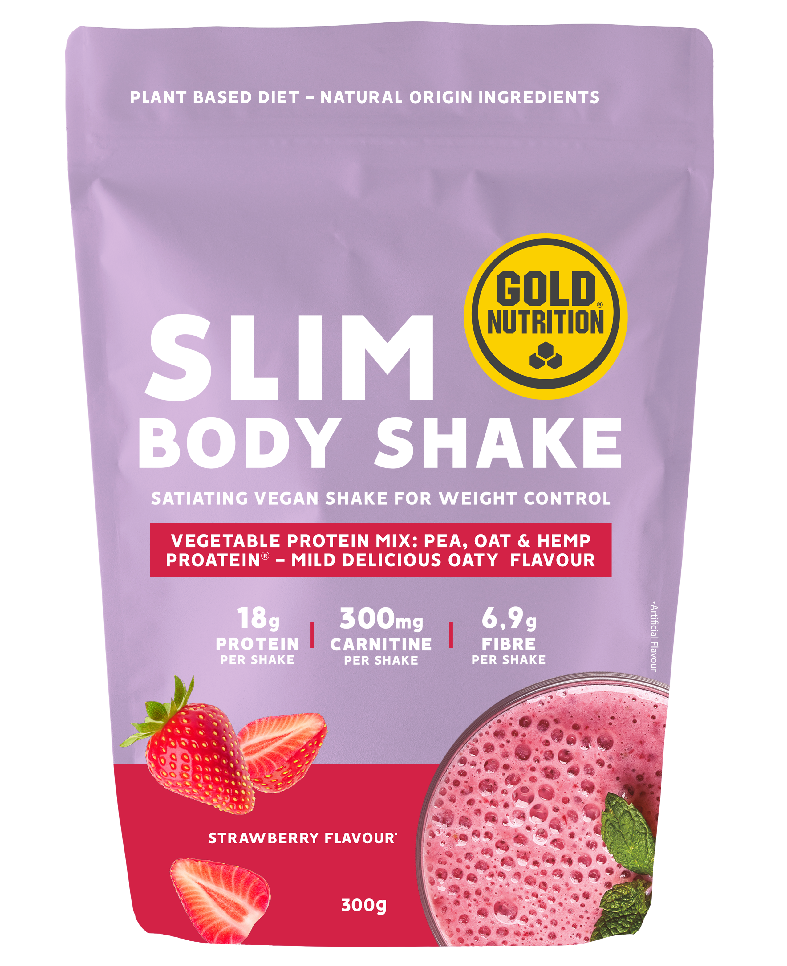 Slim Body Shake Jagoda Sports Performance