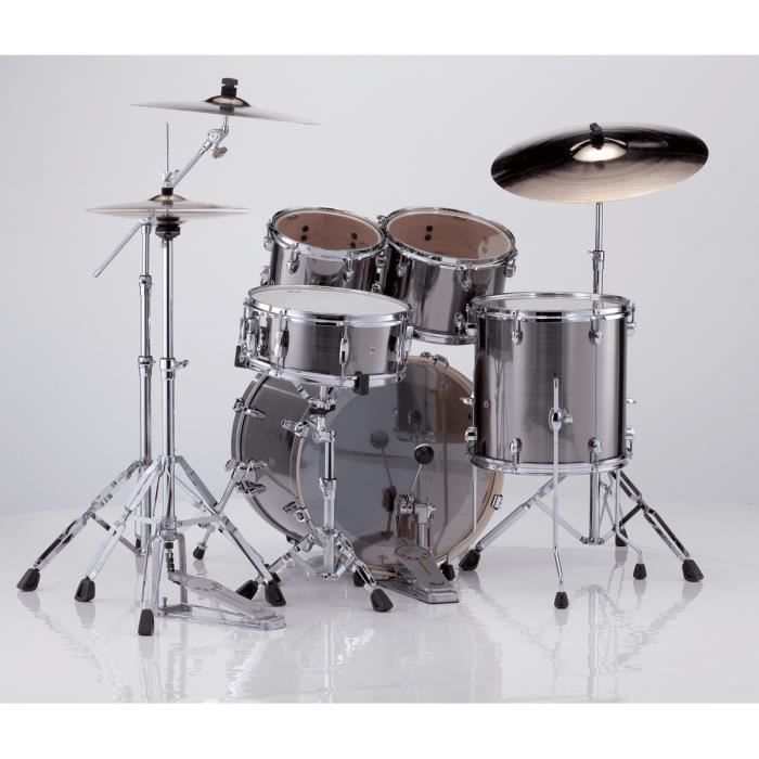 PEARL - PPA EXX725BRC-21 - Kit de bateria acústica padrão de 5 peças com aro de 22