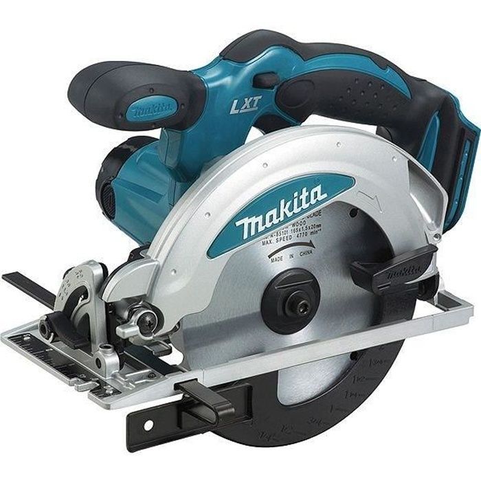 18V Circular Saw (without battery or charger) - MAKITA - DSS610Z
