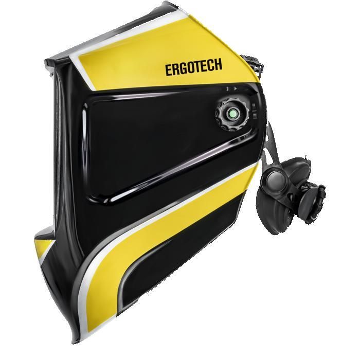 Pantalla LCD Masque Ergotech+ 5/9-9/13 GYS Negra Color real - 068667