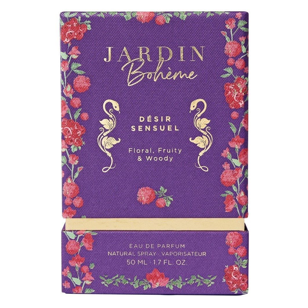 Jardin Bohème parfemska voda Sensual Desire - 50 ml