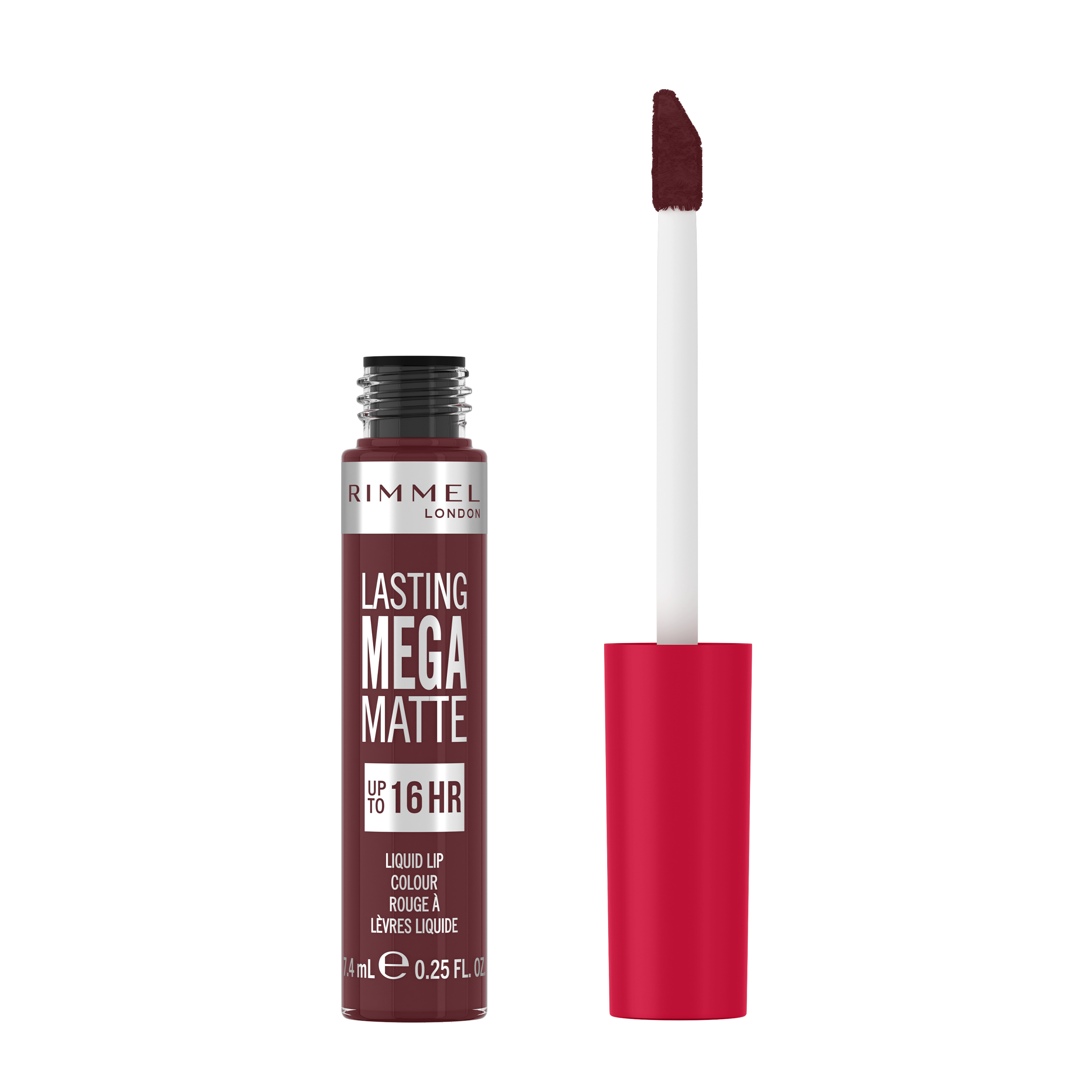 Ilgalaikiai Mega Matte skysti lūpų dažai Skysti lūpų dažai