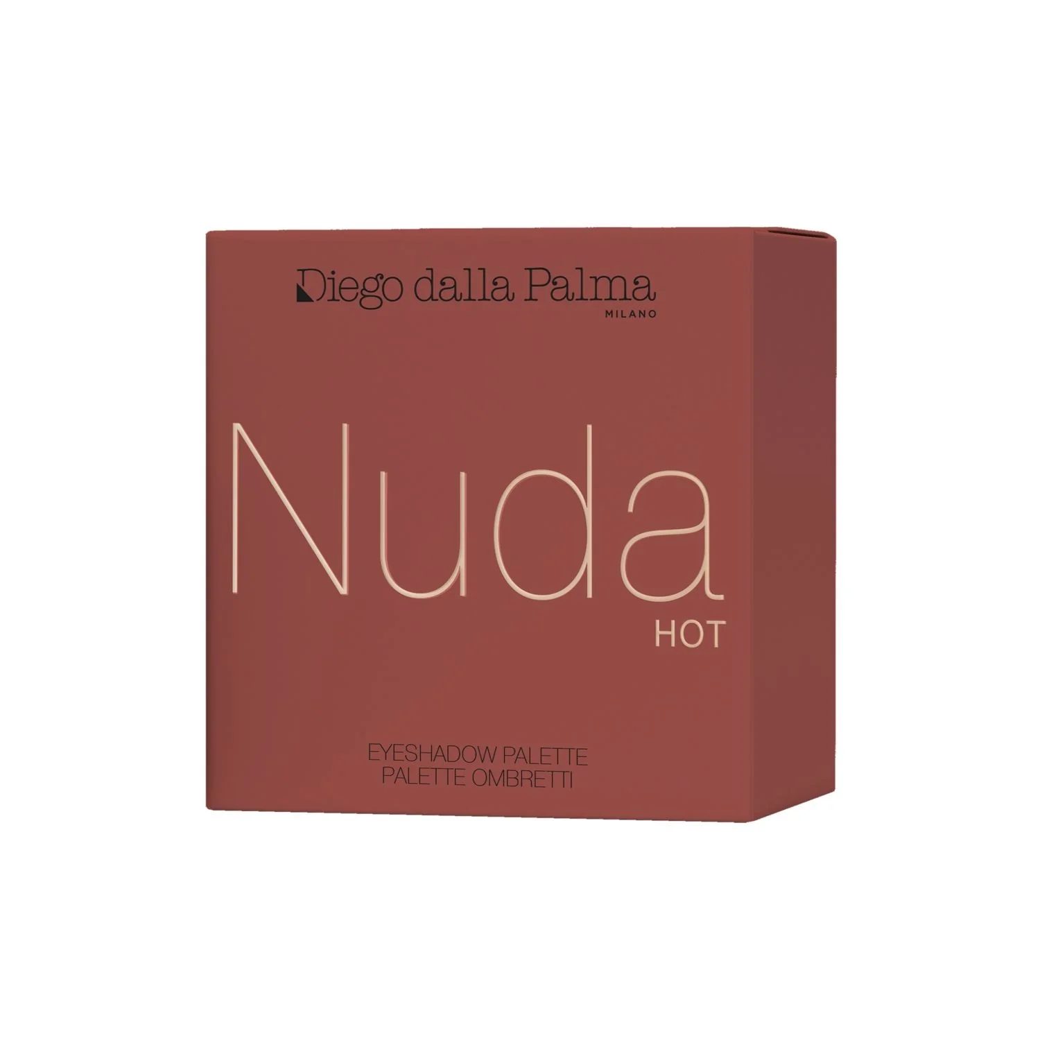 Occhi Nuda Hot Eyeshadow Palette - Palette occhi, Ombretto compatto