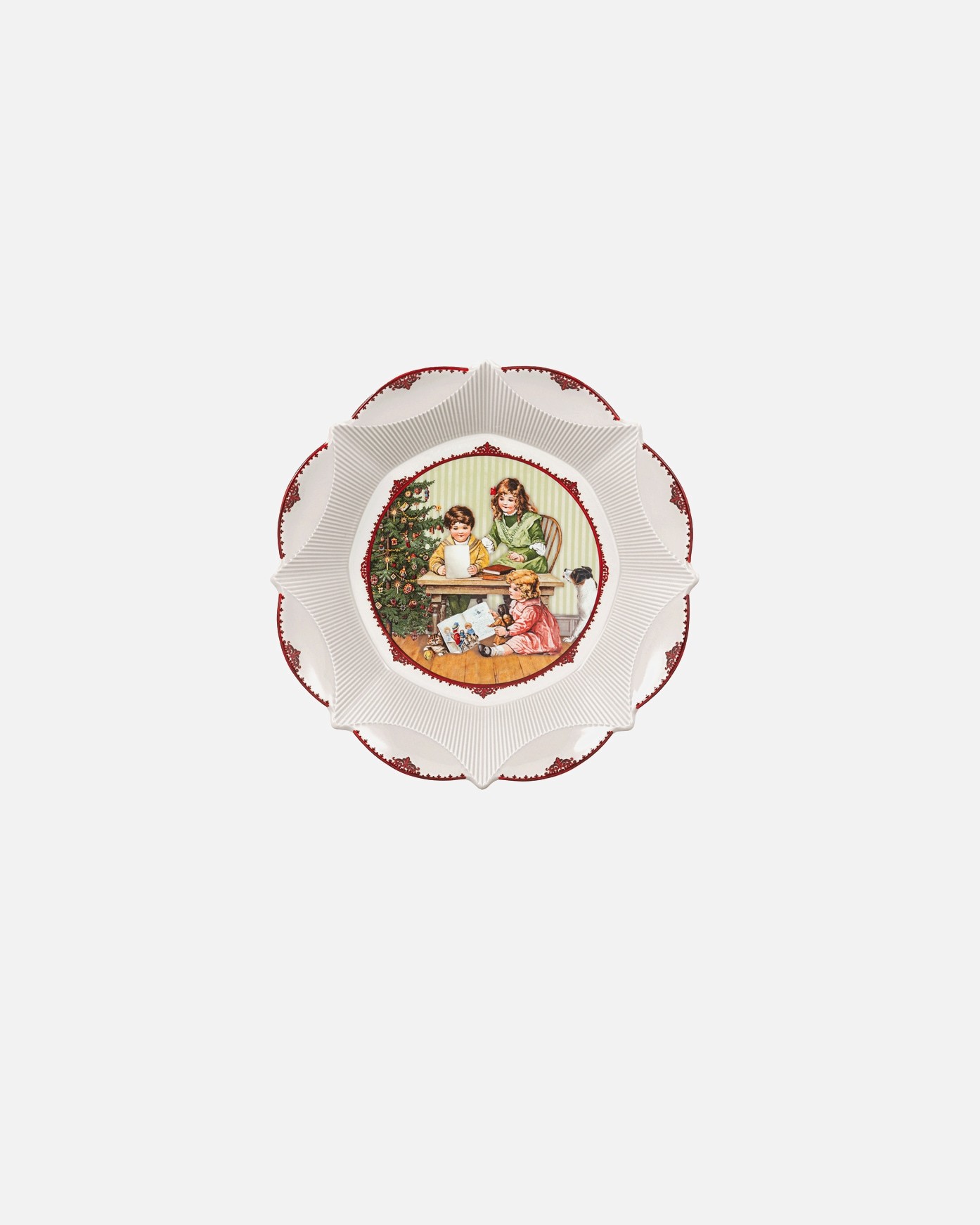 Didelis Villeroy & Boch dubuo, žaislų norų sąrašas – 1 vnt.