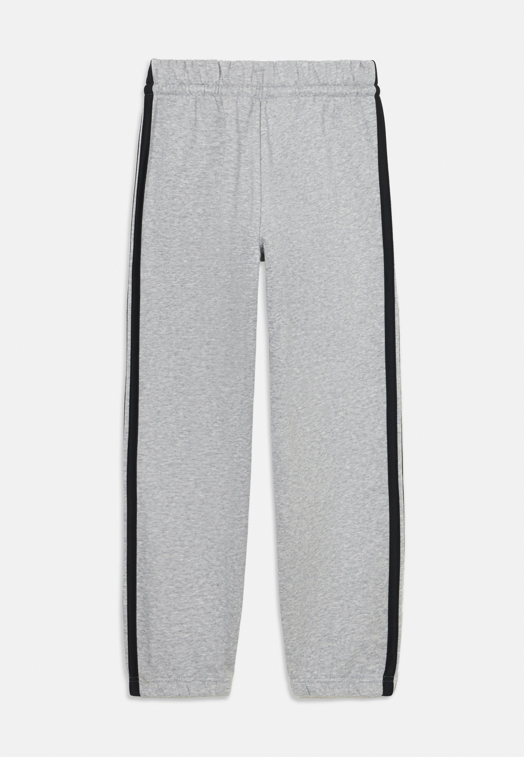 adidas Performance ESSENTIALS UNISEX - Trainingsbroek - middengrijs gemêleerd/zwart