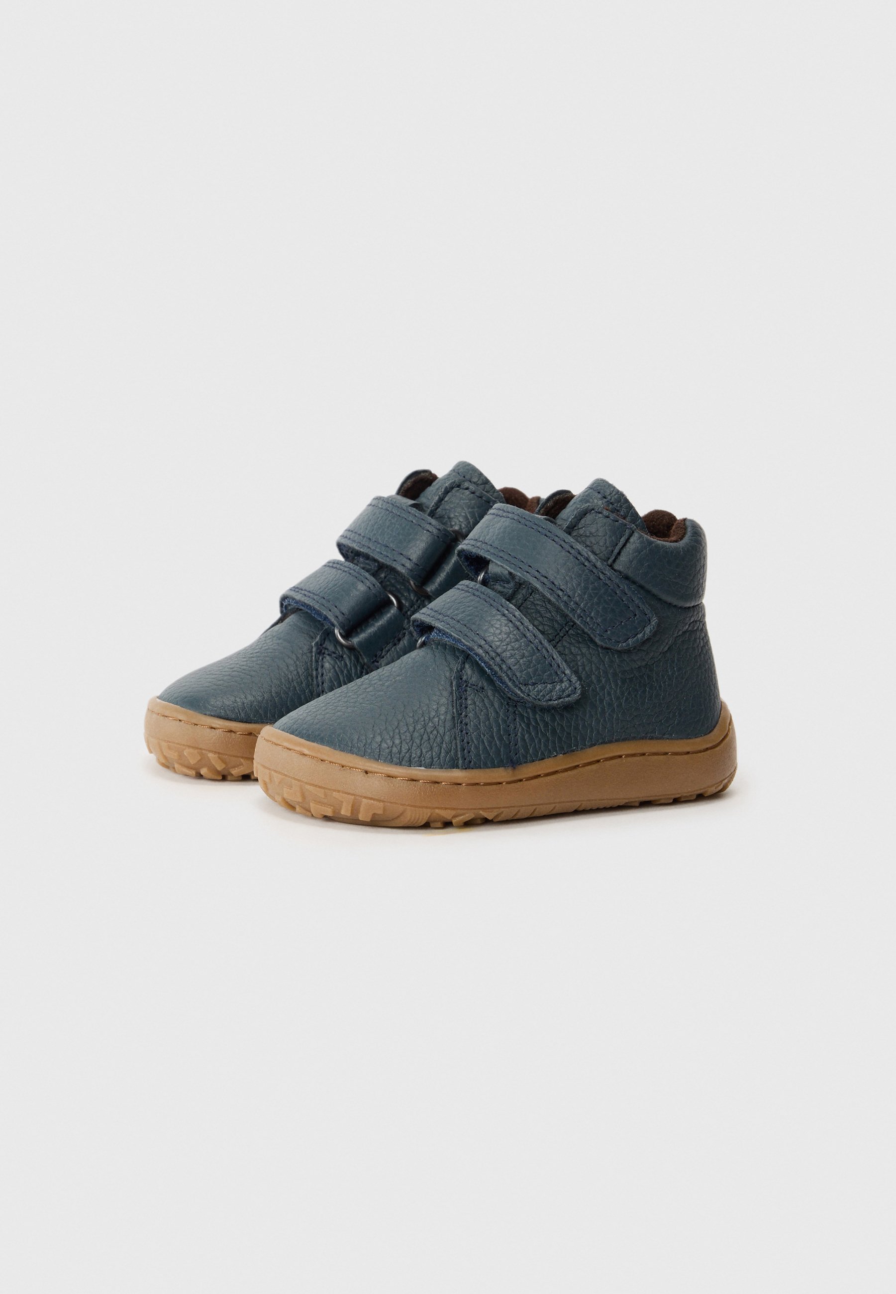 Froddo BAREFOOT AUTUMN - Enkellaarsjes - donkerblauw