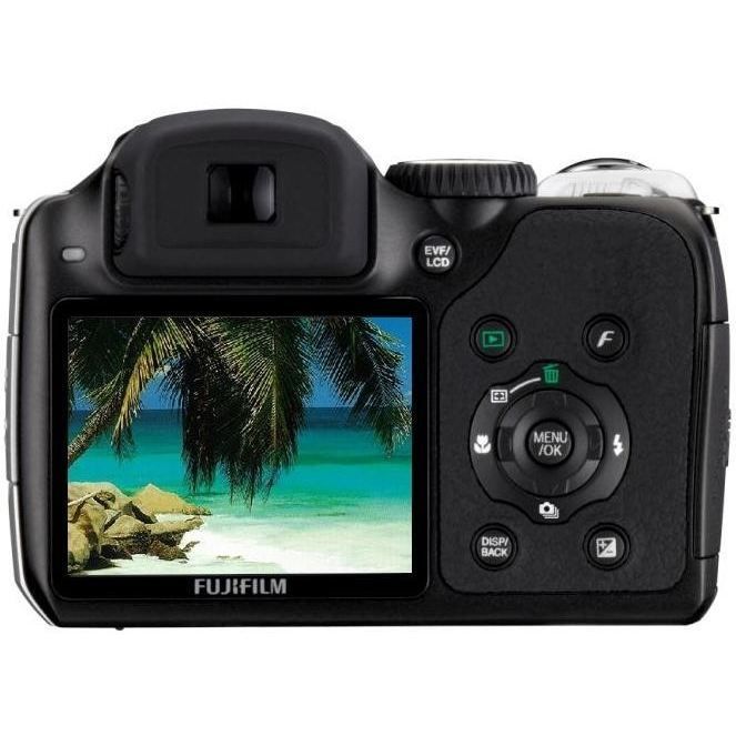 FUJIFILM Finepix S8100 Fd