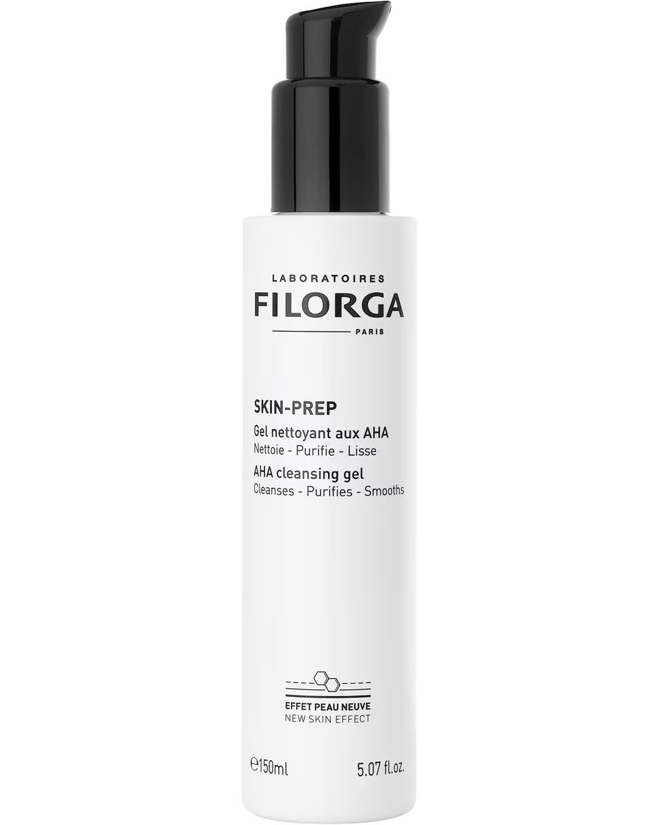 FILORGA SKIN-PREP τζελ καθαρισμού AHA