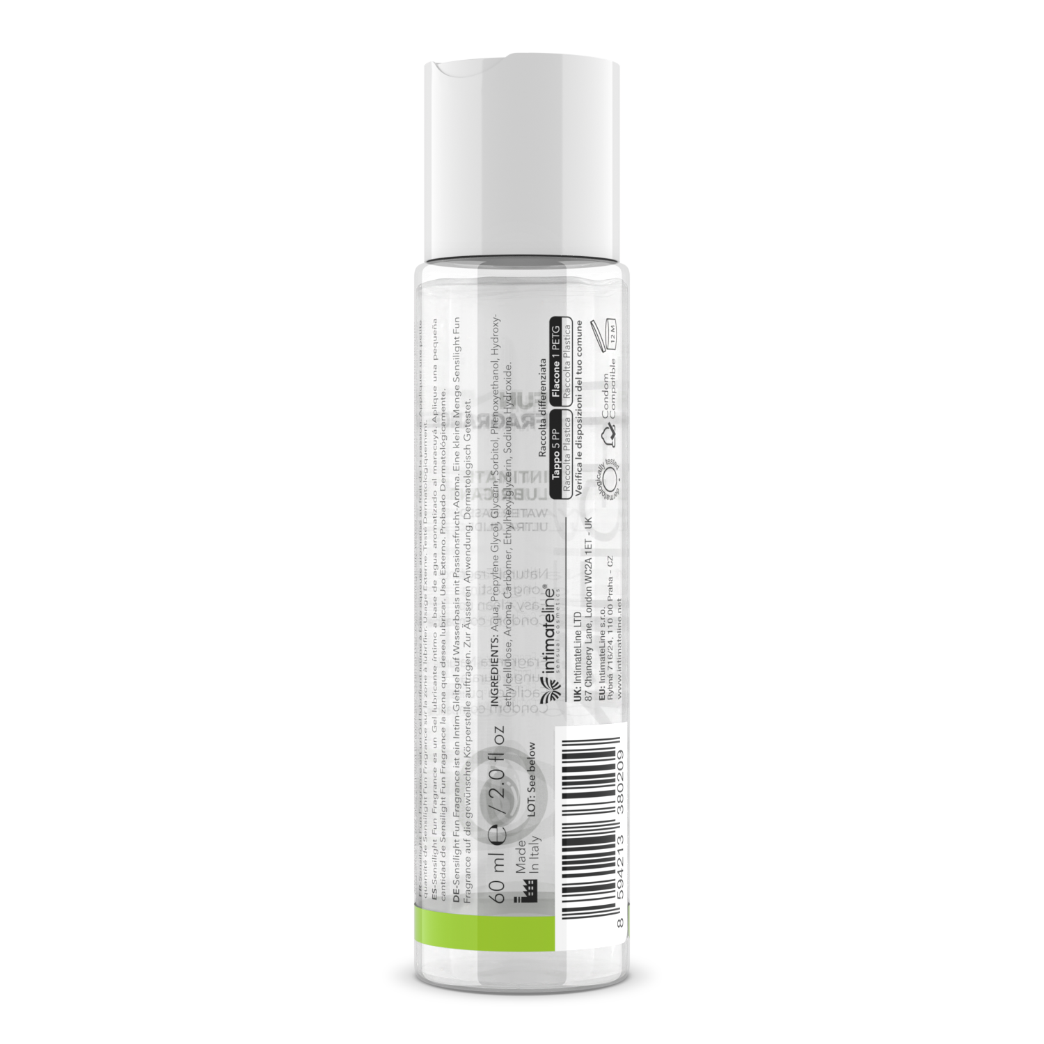 IntimateLine Sensilight maracuja