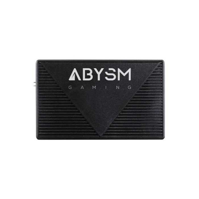 Ventole Abysm Gaming Arclight Pack 5 ARGB da 120 mm