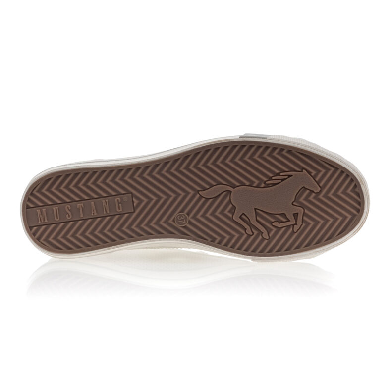 Kurver / joggesko Femme Blanc