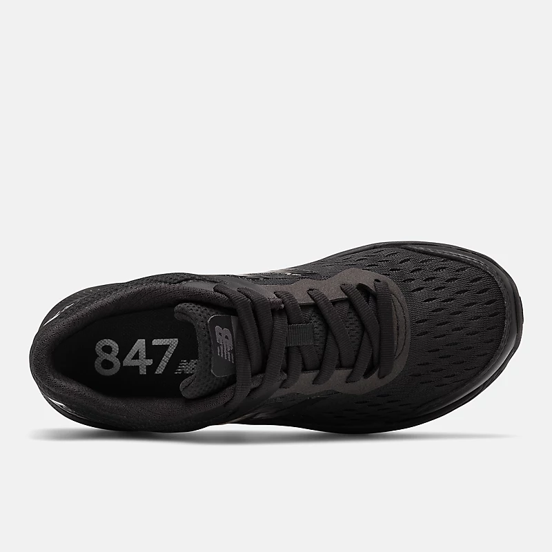 Damenmodell 847v4 – Schwarz