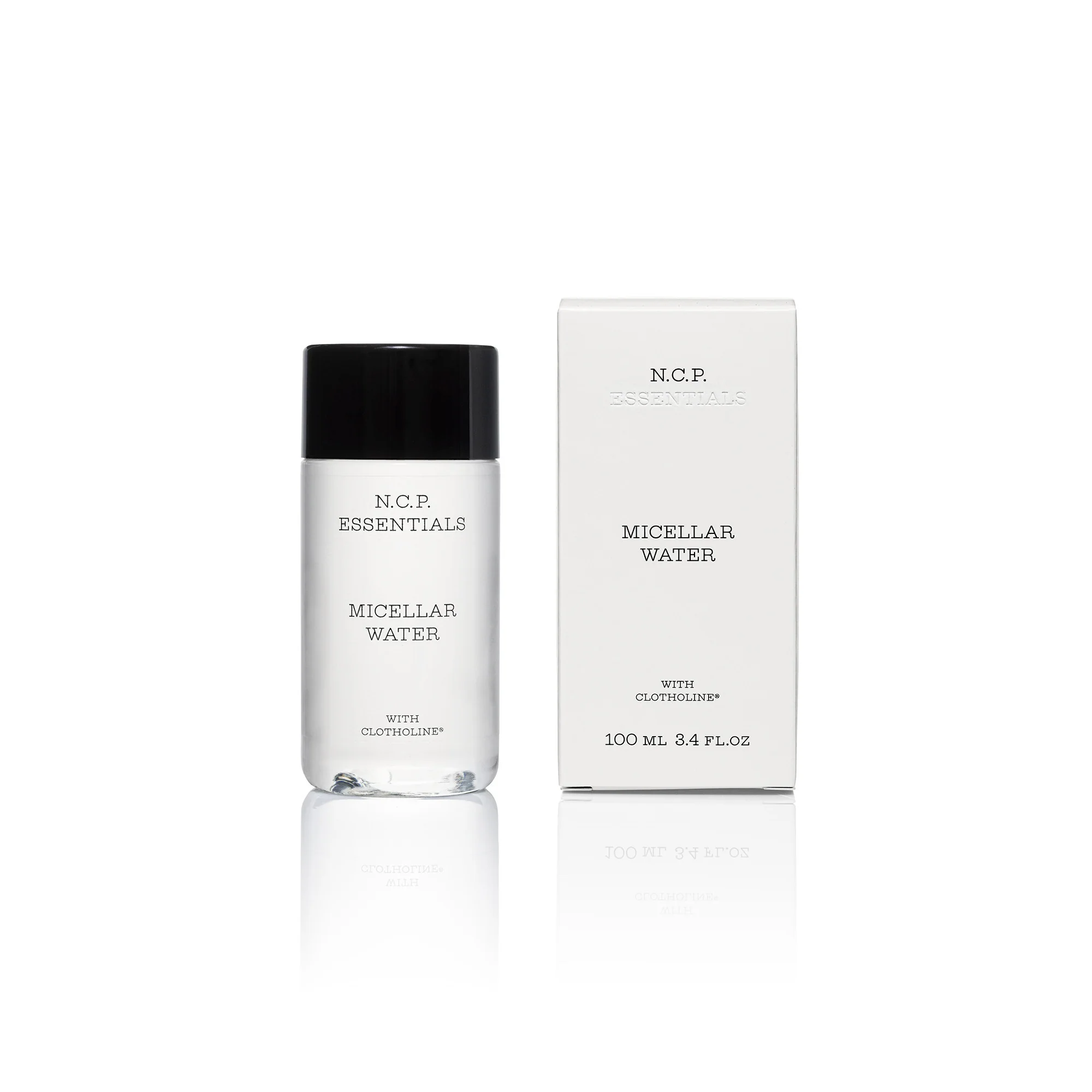 Essentials Micellar Water - Acqua detergente viso