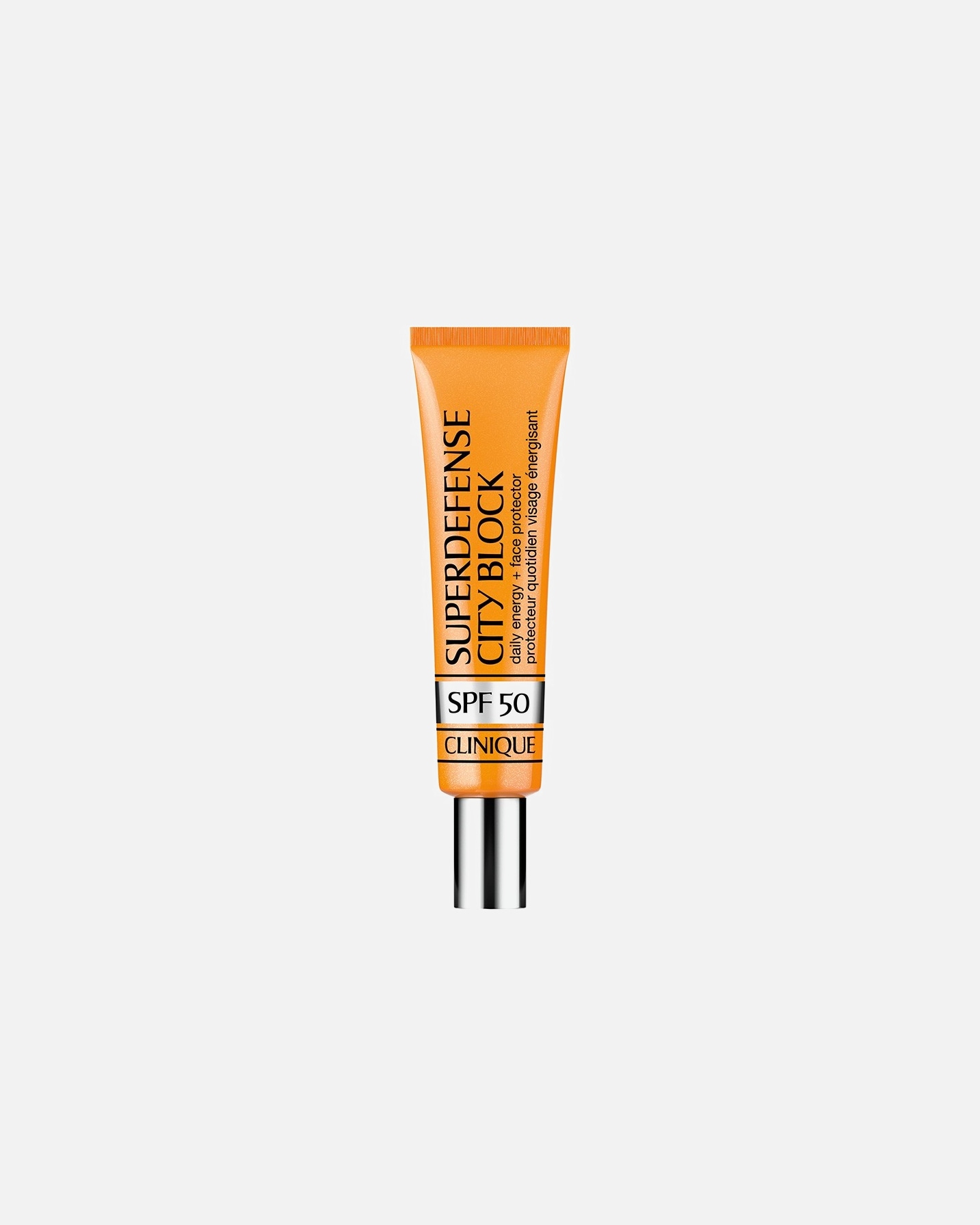 Crema facial Clinique Superdefense City Block SPF 50 - 40 ml