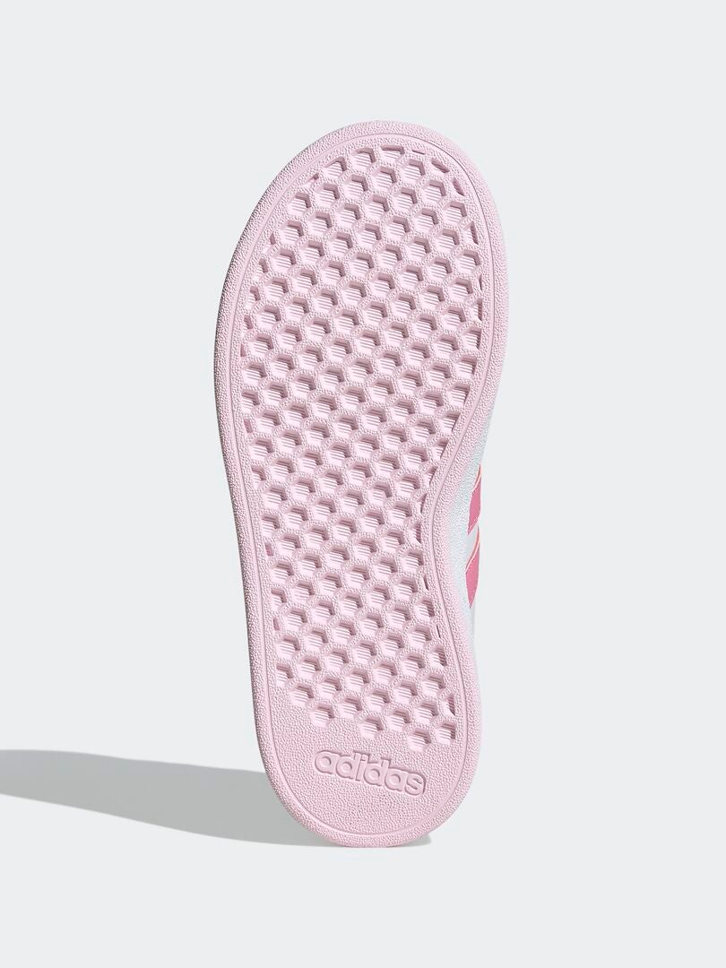 Tênis 'adidas' 'Grand Court' - branco