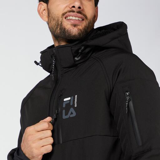  Rangée de softshell