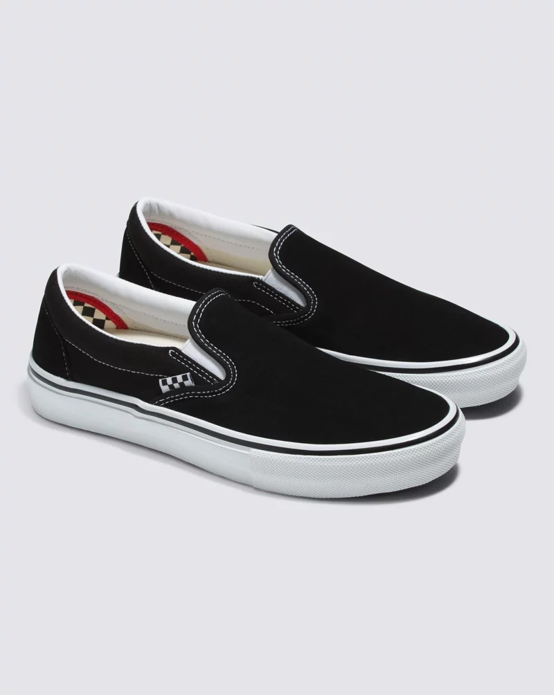Skate Slip-On Shoe
