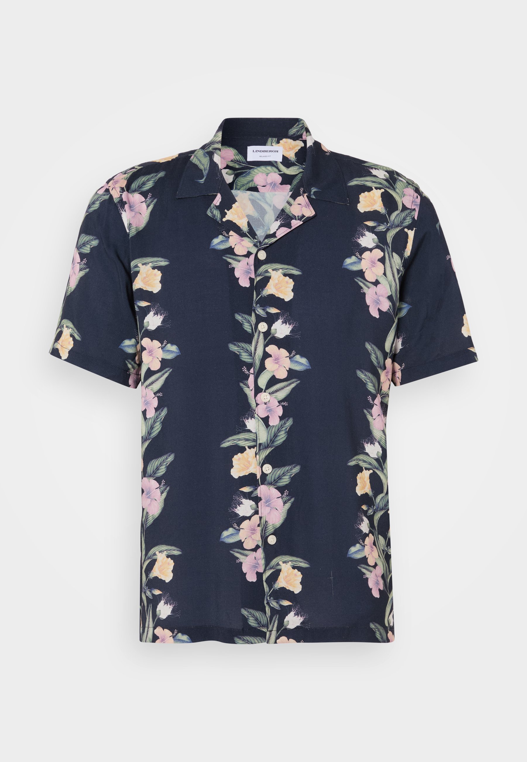 Lindbergh RESORT SHIRT - Košile - navy