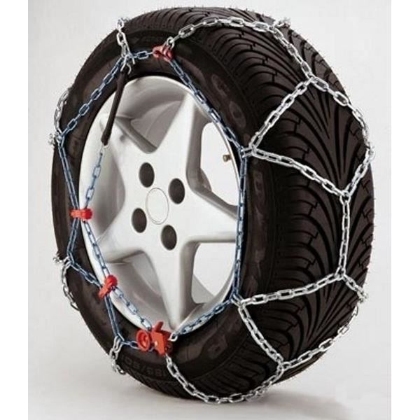 PICOYA Chaine neige IDEAL ABS n°10 pour la  taille: 235-35-18