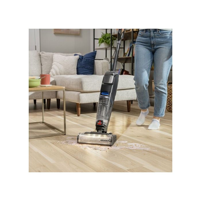 Aspirateur laveur Bissell B4008N CrossWave OmniFind Pro