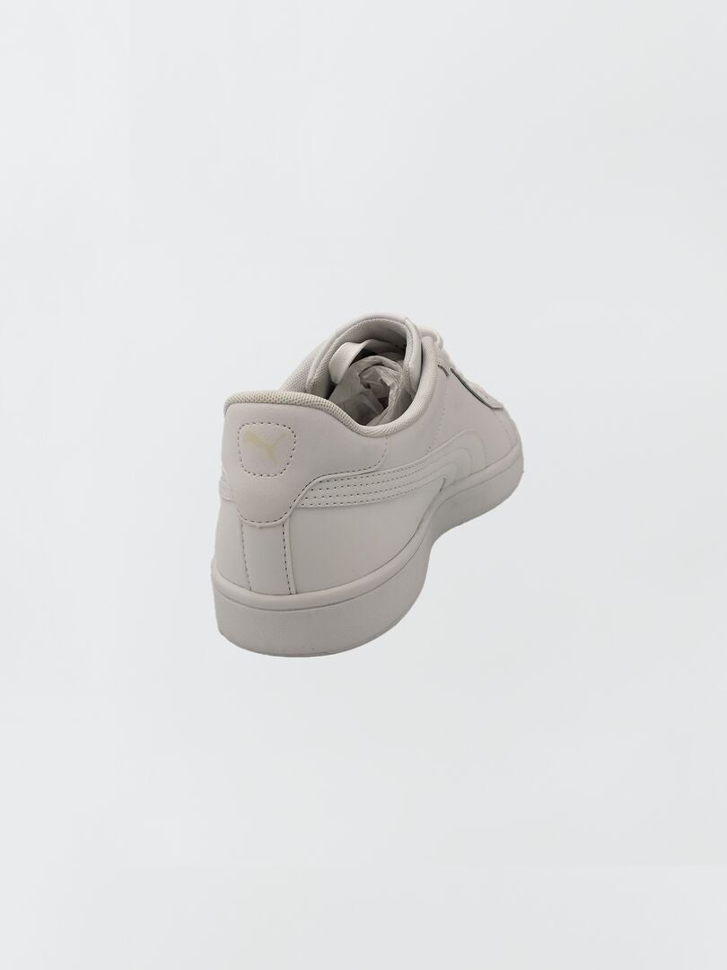 'Smash' 'Puma' sneakers - wit