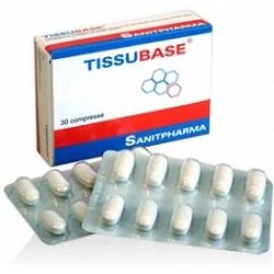 Tissubase 30 tabletten