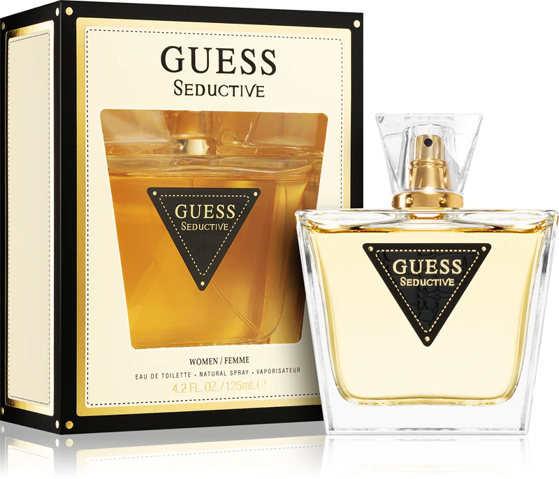 Guess Seductive Eau de Toilette für Damen