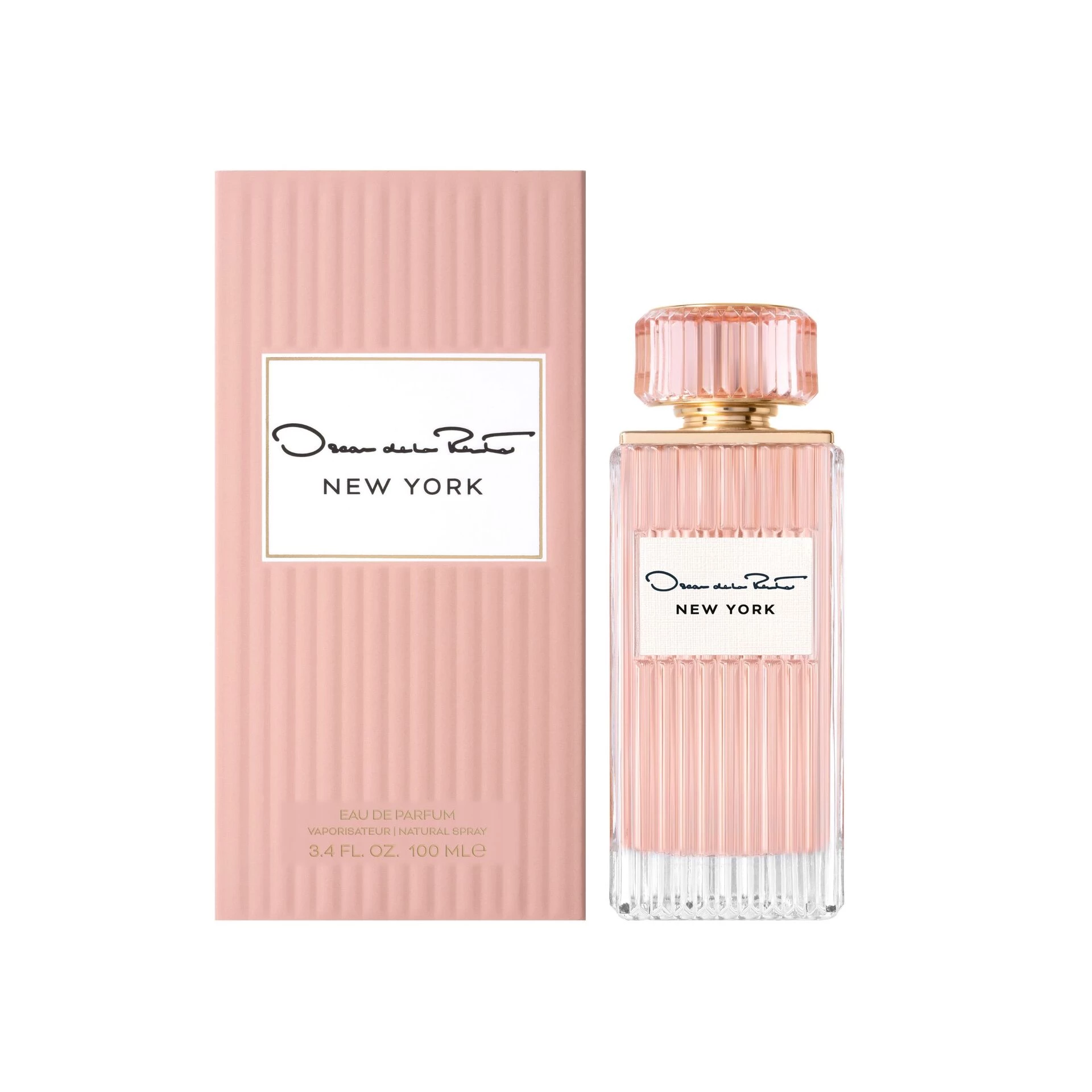 New York EdP 50 ml - Oscar De La Renta