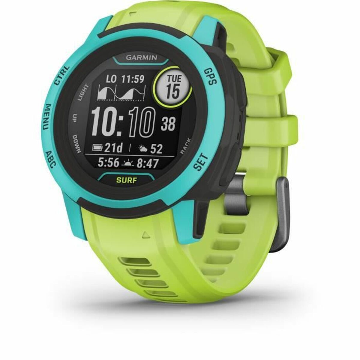  Garmin Instinct 2s Smartwatch