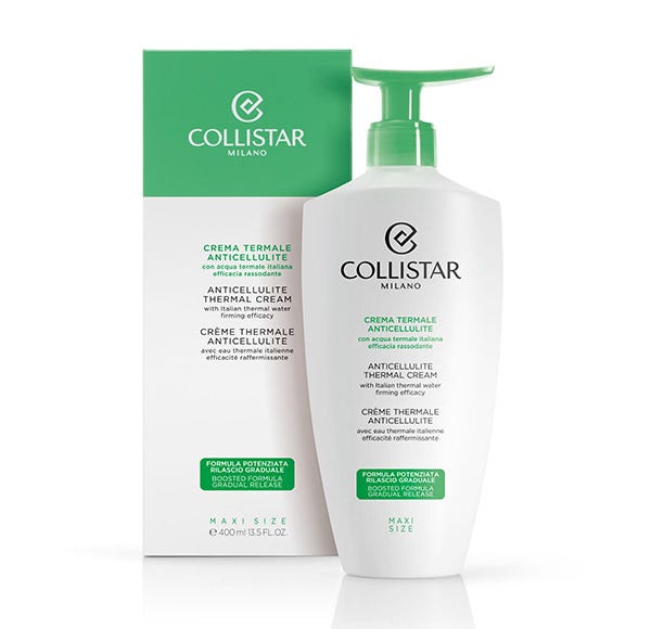 Anticellulite termisk creme | 400 ml