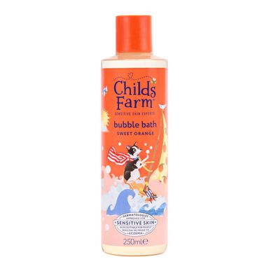 Childs Farm boblebad søt appelsin 250 ml