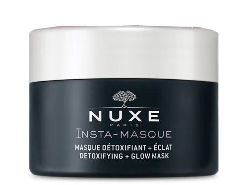 NUXE Nuxe Insta-Masque Ontgiftend en Verhelderend Masker 50 ml Voor alle huidtypen