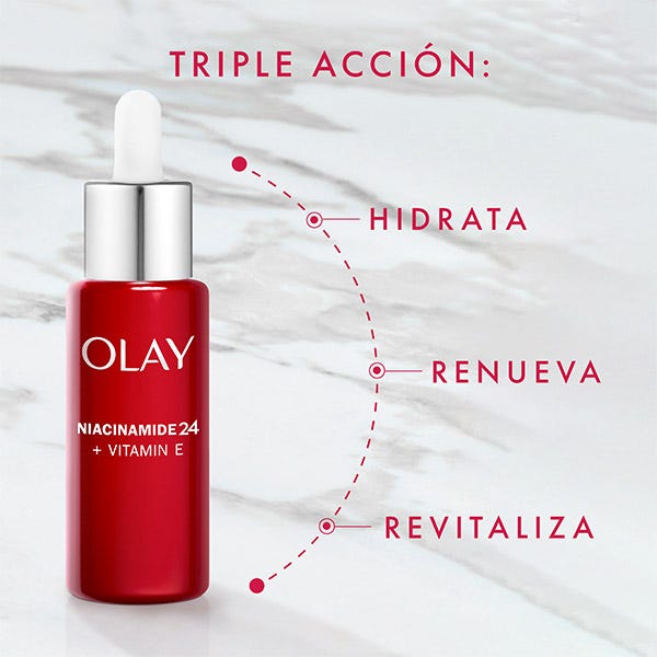 Νιασιναμίδη 24 + Βιταμίνη E | 50ml