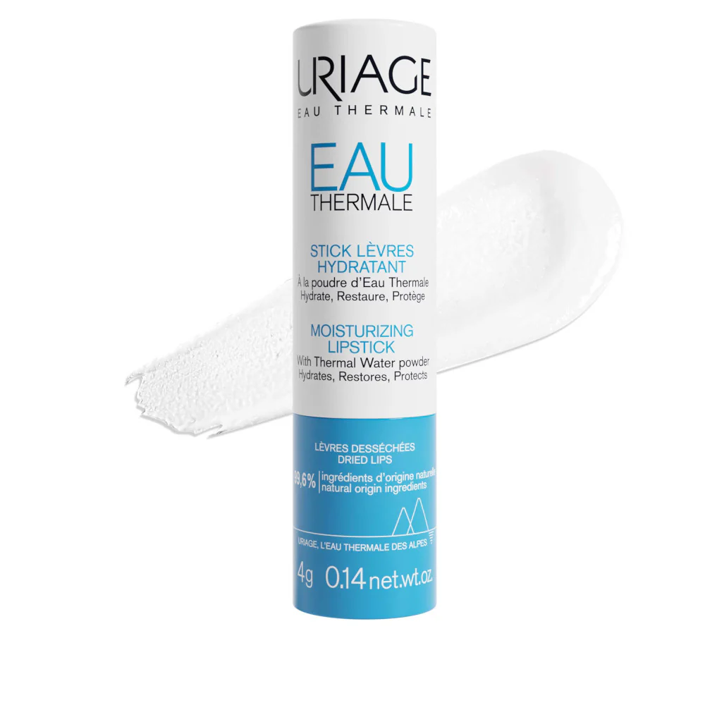 EAU THERMALE Idratazione Viso Stick Labbra Senza Oli Minerali - Balsamo Labbra