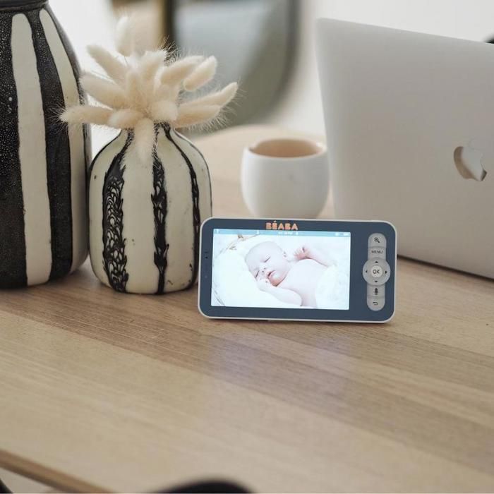 BEABA - Hören Sie Bebe Video Zen Premium Night Blue