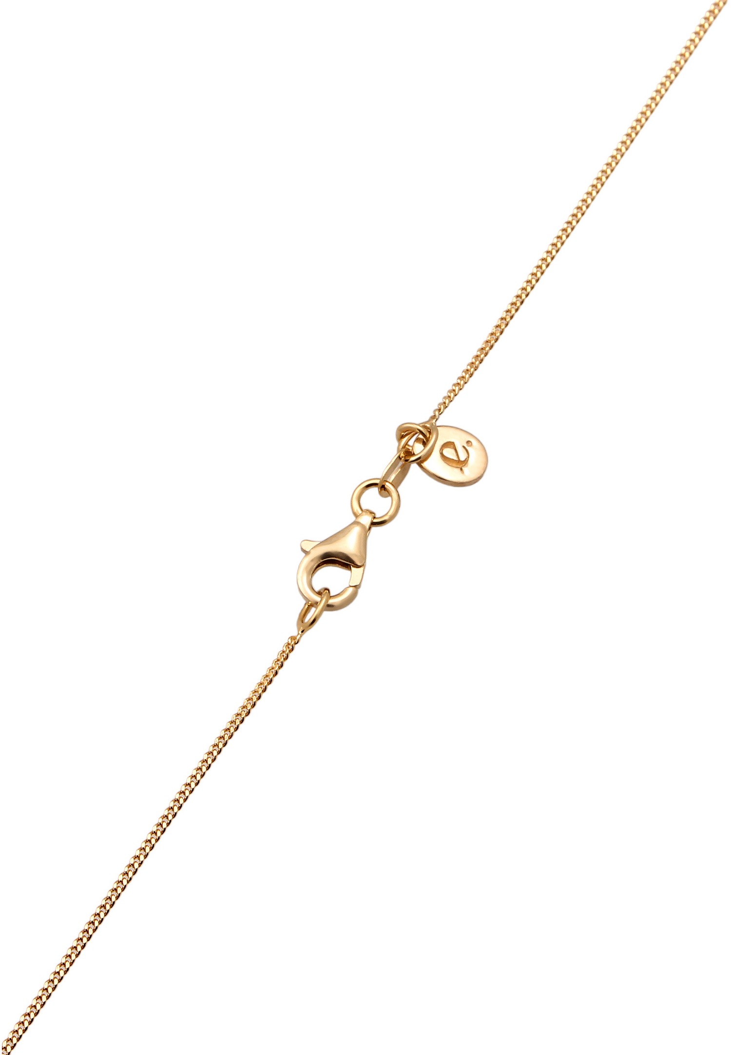 Elli PREMIUM -Y avec perles Femmes Perles de Culture d'Eau Douce Blanc Argent Sterling 925 Party / Nouvel An 38 cm