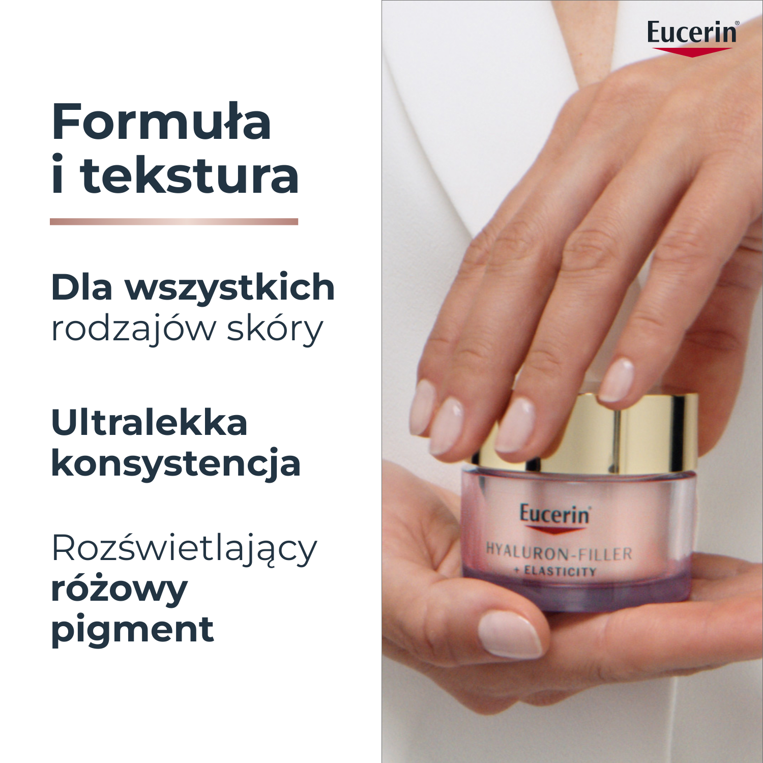Eucerin Hyaluron-Filler + Elasticity