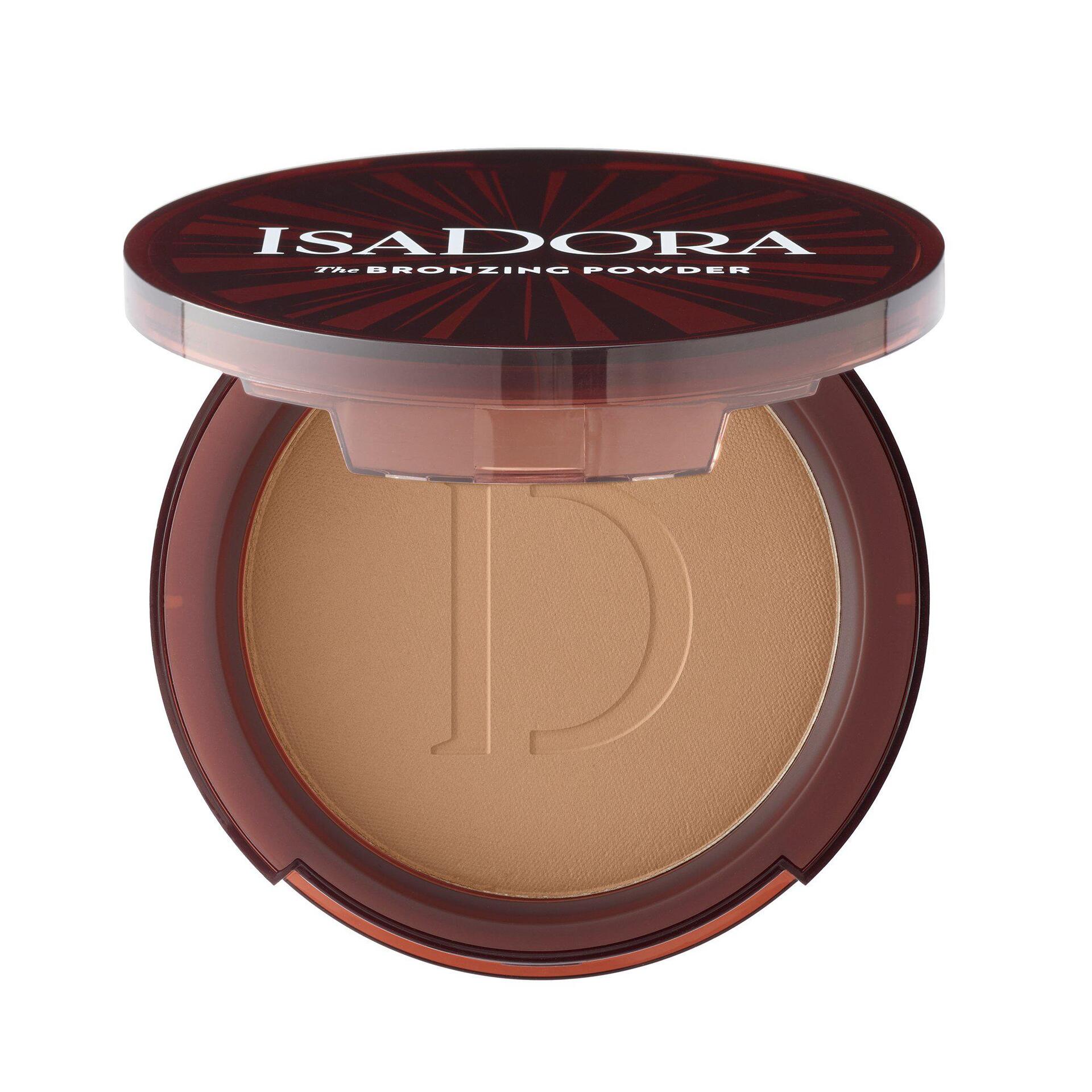 Pudră bronzantă 48 Bronz mat - Isadora