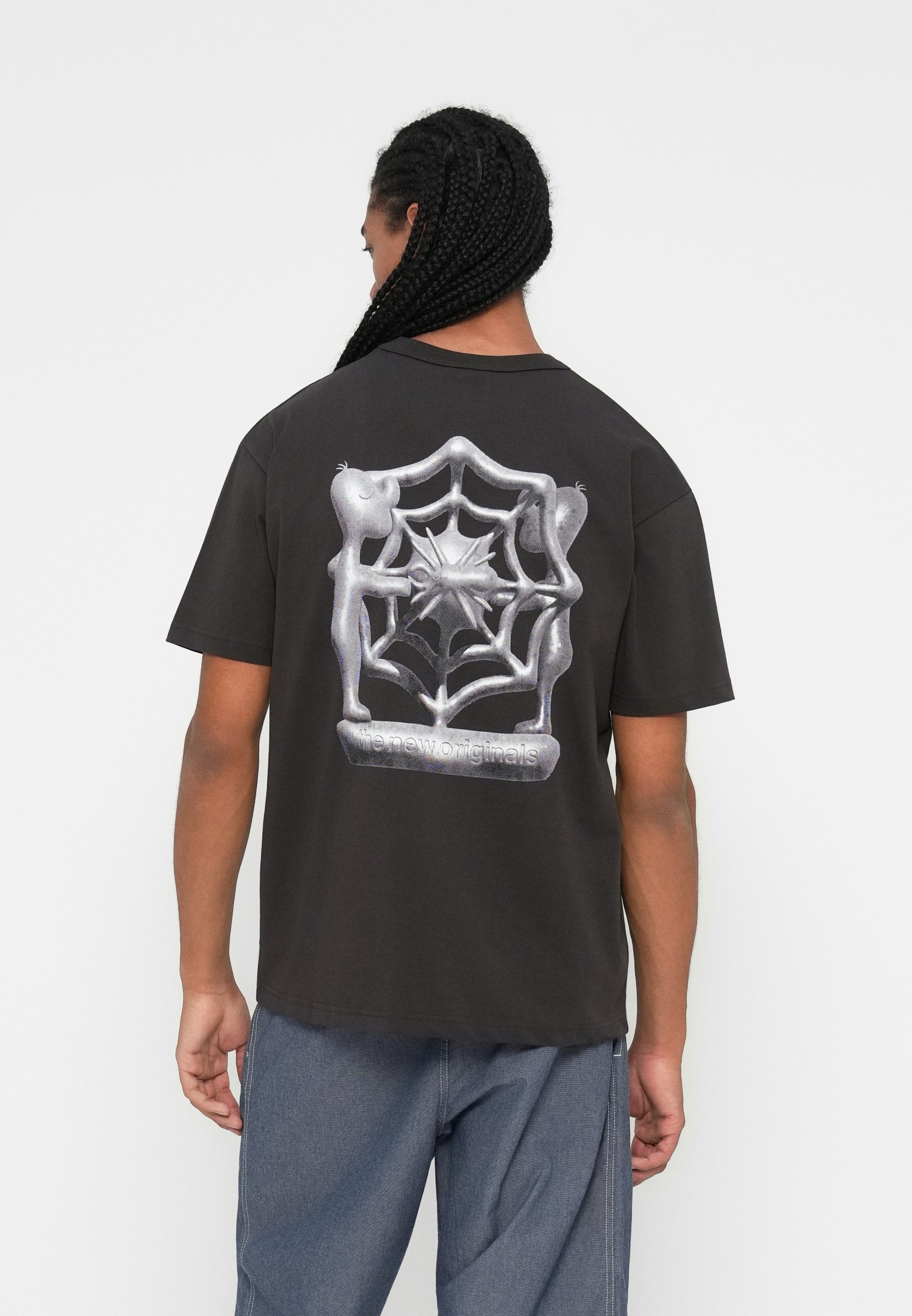 De nieuwe Originals bedrukte T-shirts