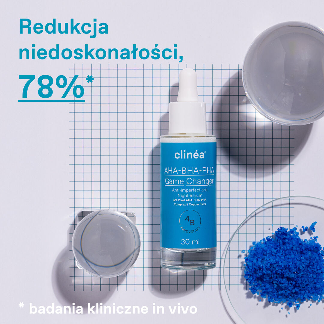 Clinea Aha-Bha-Pha Game Changer
