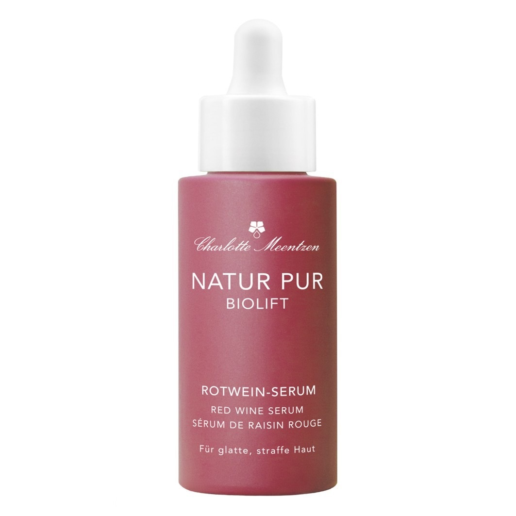 Siero antietà Charlotte Meentzen Siero al vino rosso Natur Pur Biolift - 30 ml