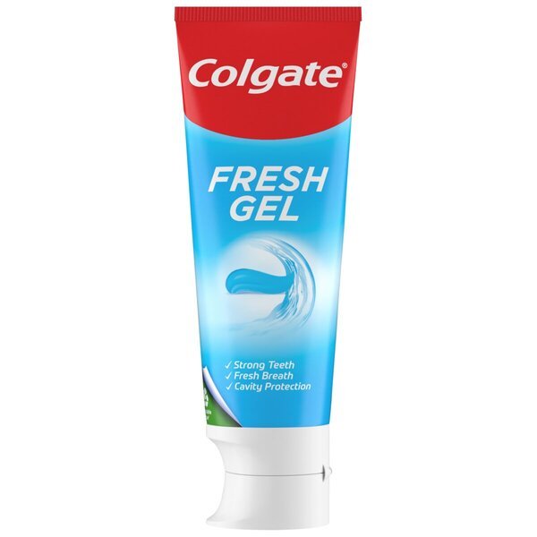 Colgate Fresh Gel pasta za zube<br>75ml - Svjež dah